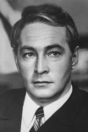 Portrait of Vyacheslav Tikhonov