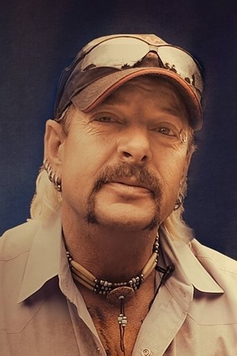 Portrait of Joe Exotic