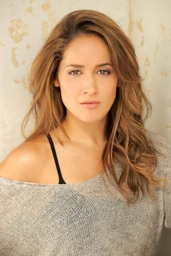 Portrait of Jaina Lee Ortiz