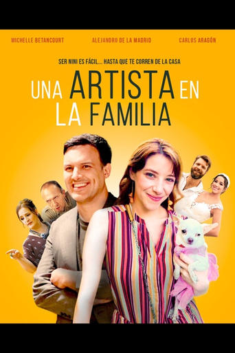 Poster of Una artista en la familia