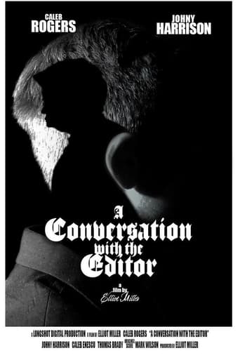 Poster of A Conversation with the Editor