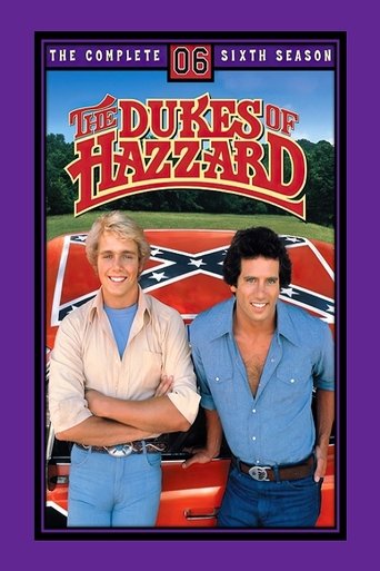 Portrait for The Dukes of Hazzard - Season 6