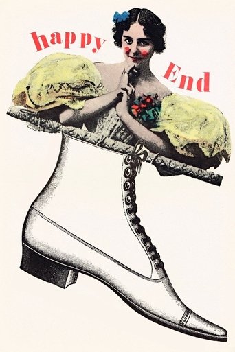 Poster of Happy End