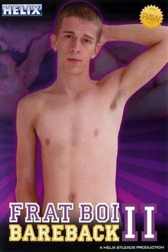 Poster of Fratboi Bareback 2