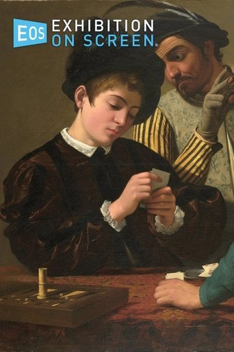 Poster of Exhibition on Screen: Caravaggio