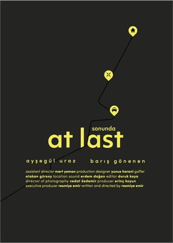 Poster of At Last