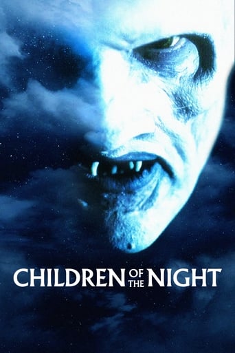 Poster of Children of the Night