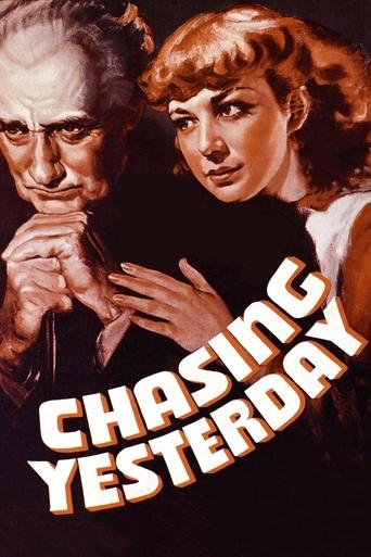 Poster of Chasing Yesterday