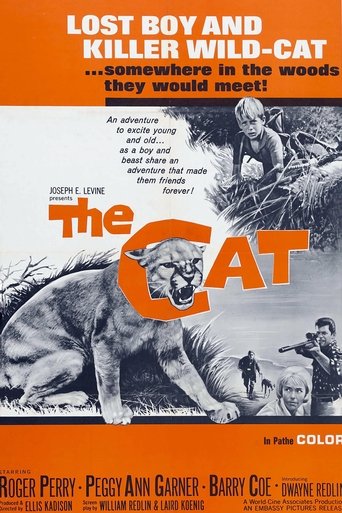 Poster of The Cat