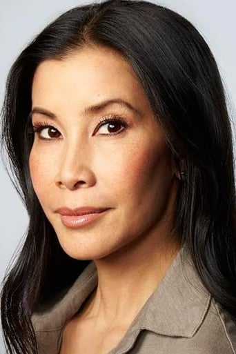 Portrait of Lisa Ling