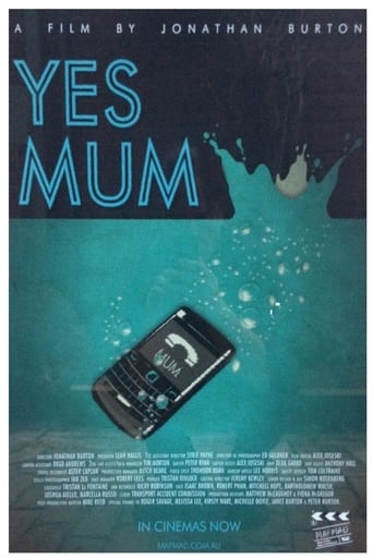 Poster of Yes Mum