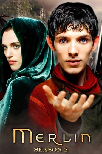 Portrait for Merlin - Season 2
