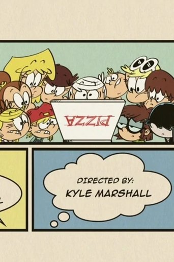 Poster of The Loud House: Slice of Life