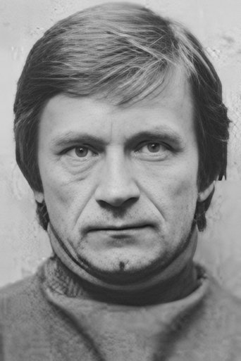 Portrait of Vyacheslav Sorokin