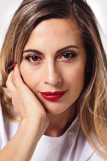 Portrait of Vicky Volioti