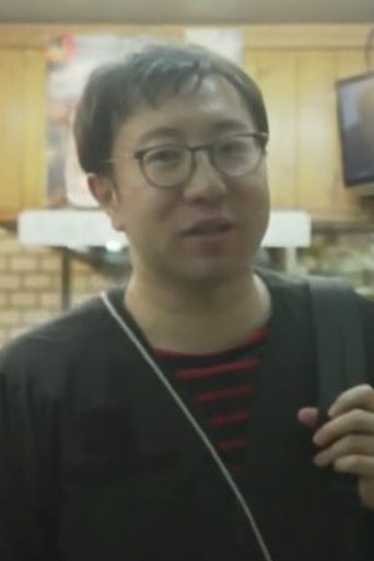 Portrait of Kenji Takahashi