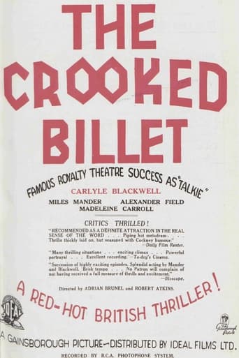 Poster of The Crooked Billet