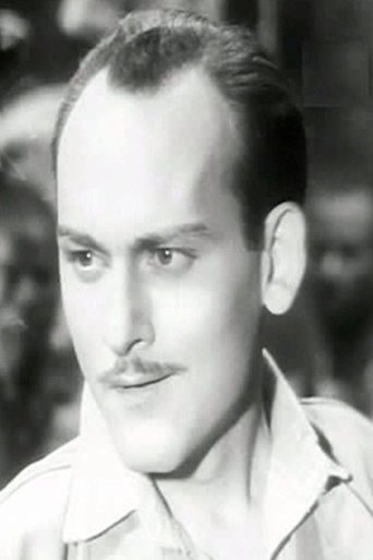 Portrait of Yehia Mourad