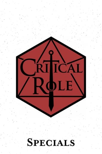 Portrait for Critical Role - Specials