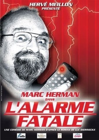 Poster of L'Alarme fatale