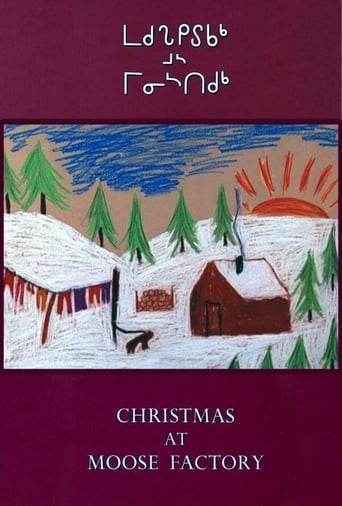 Poster of Christmas at Moose Factory