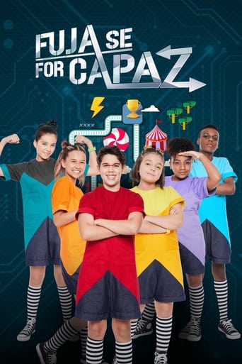 Portrait for Fuja Se For Capaz - Season 2