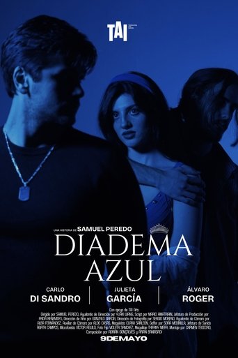 Poster of Diadema Azul