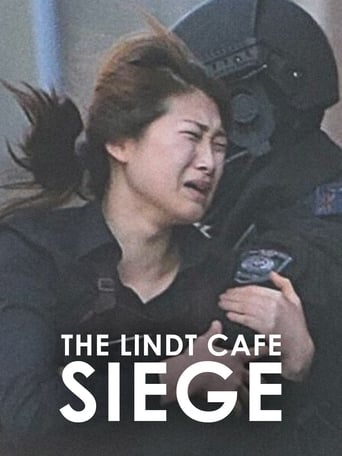 Poster of The Lindt Cafe Siege