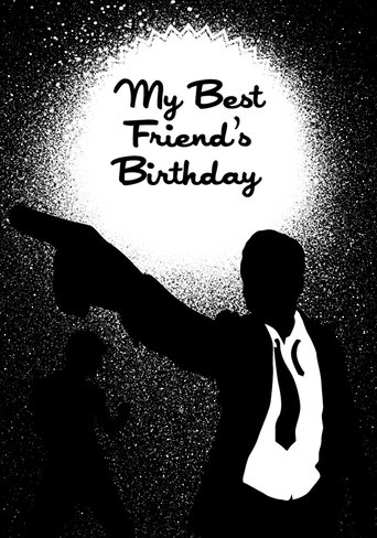 Poster of My Best Friend's Birthday