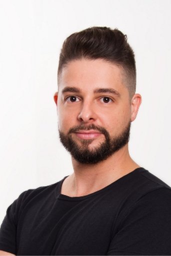 Portrait of Diego Ramiro