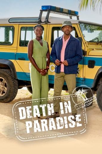 Portrait for Death in Paradise - Season 14