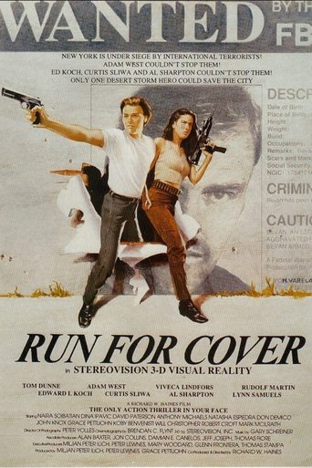 Run For Cover Poster of Run For Cover
