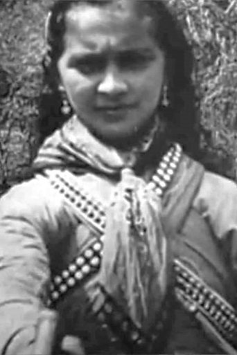 Portrait of Durvinha