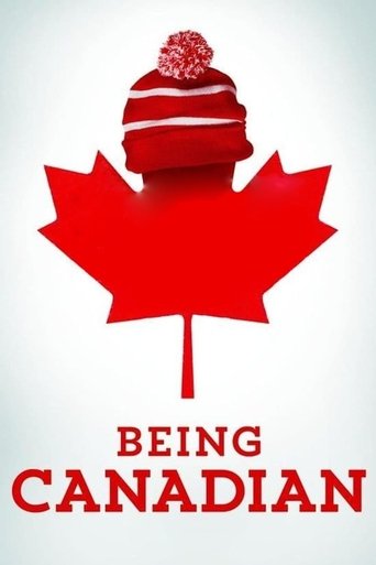 Poster of Being Canadian