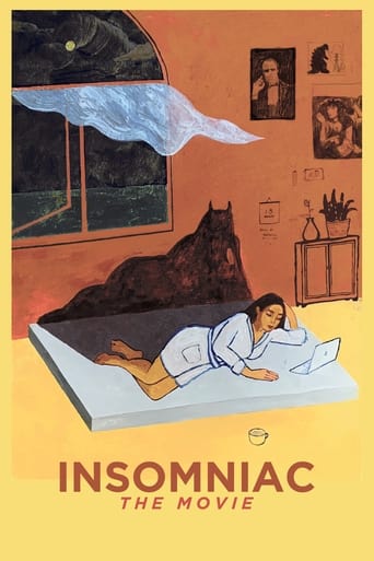 Poster of Insomniac: The Movie