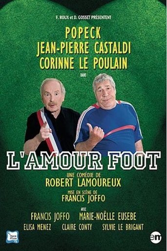 Poster of L'Amour foot