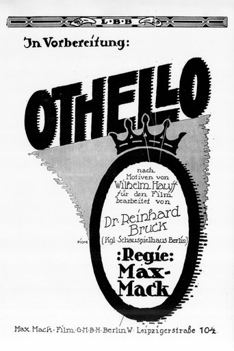 Poster of Othello