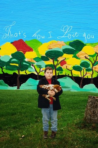That's How I Love You Poster of That's How I Love You