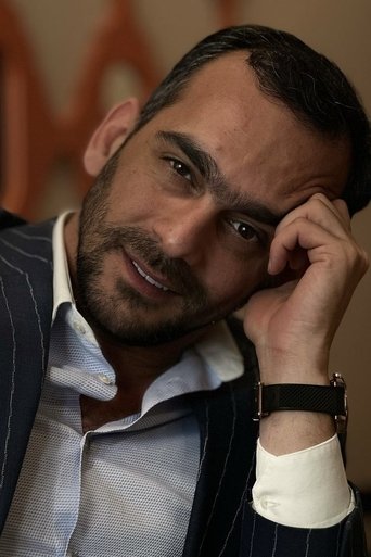 Portrait of İlqar Şahməmmədov
