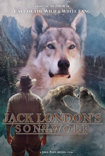 Poster of Jack London’s Son of the Wolf