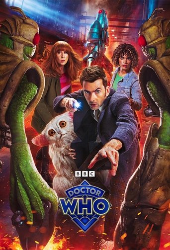 Poster of Doctor Who: The Star Beast