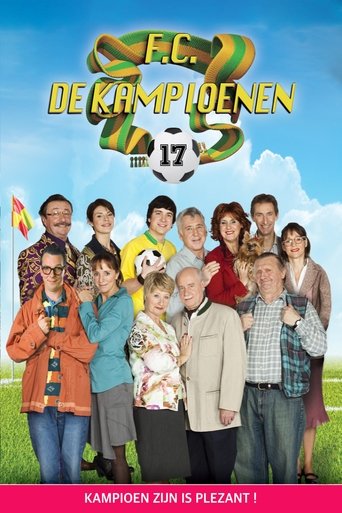 Portrait for F.C. De Kampioenen - Reeks 17