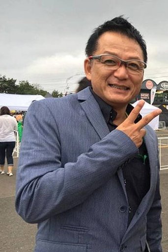 Portrait of Ryuji Mizumoto
