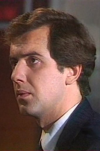 Portrait of Vadim Ruslanov