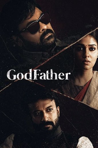 Poster of GodFather