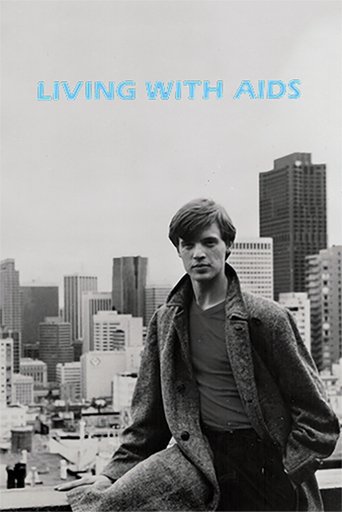 Poster of Living with AIDS