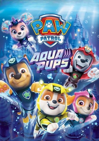 Poster of PAW Patrol: Aqua Pups