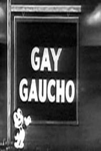 Poster of Gay Gaucho