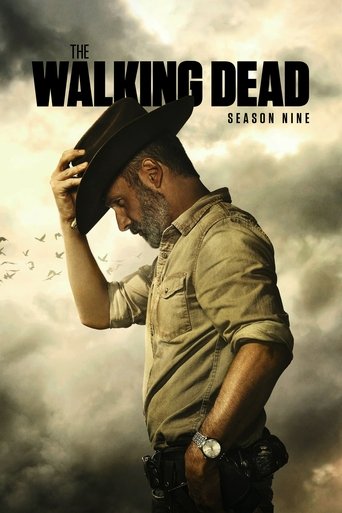 Portrait for The Walking Dead - Season 9