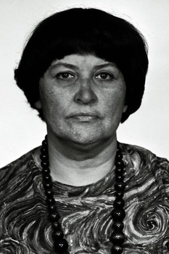 Portrait of Meeri Kress